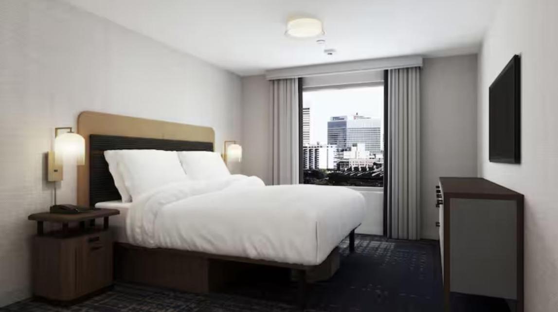 Homewood Suites By Hilton Jackson Esterno foto