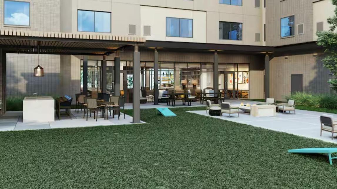 Homewood Suites By Hilton Jackson Esterno foto