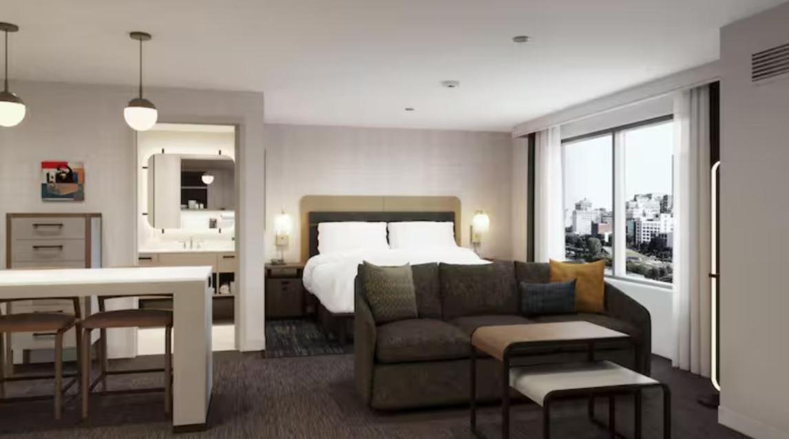 Homewood Suites By Hilton Jackson Esterno foto