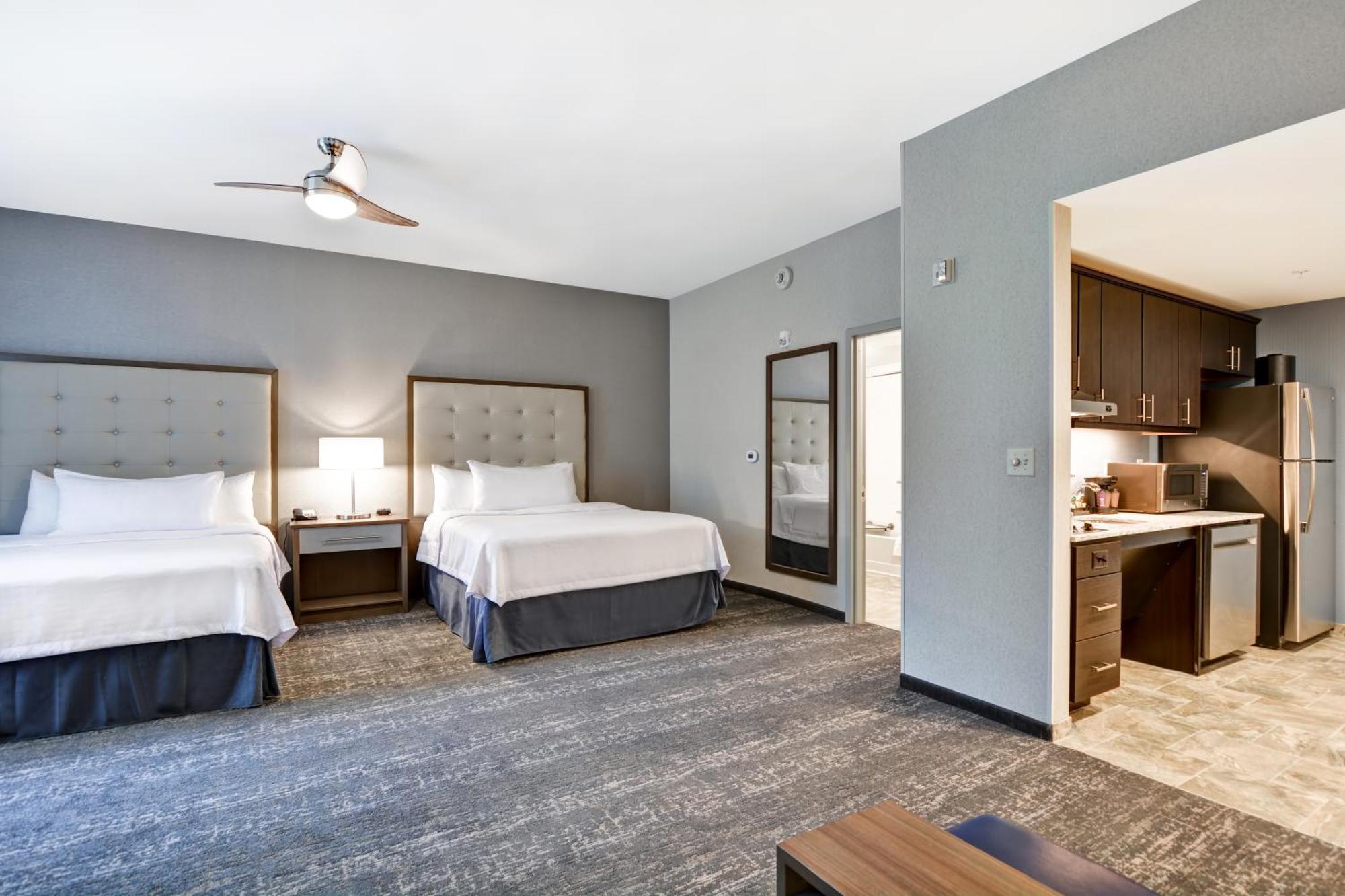 Homewood Suites By Hilton Jackson Esterno foto